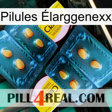 Pilules Élarggenexx cialis5